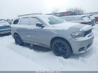 DODGE DURANGO 2019