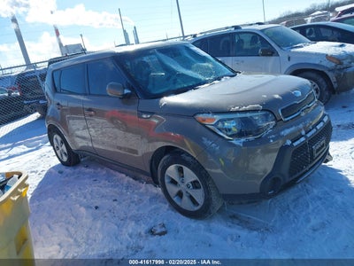KIA SOUL 2014