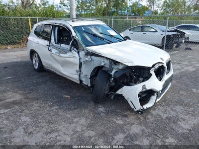 BMW X3 2019