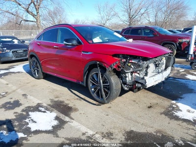 INFINITI QX55 2022