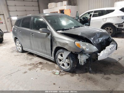 TOYOTA MATRIX 2005