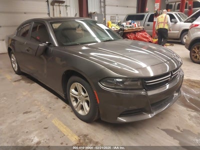 DODGE CHARGER 2015