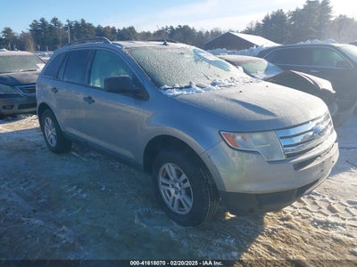 FORD EDGE 2007