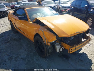FORD MUSTANG 2007
