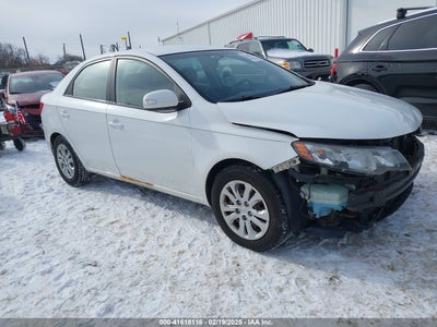 KIA FORTE 2010