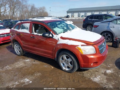 DODGE CALIBER 2007