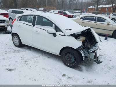 FORD FIESTA 2016