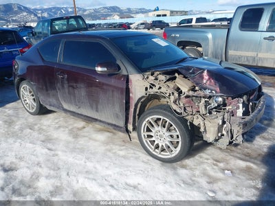 SCION TC 2013