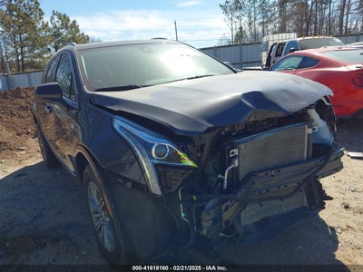 CADILLAC XT5 2019