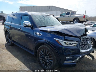 INFINITI QX80 2023