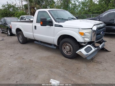 FORD F-250 2016