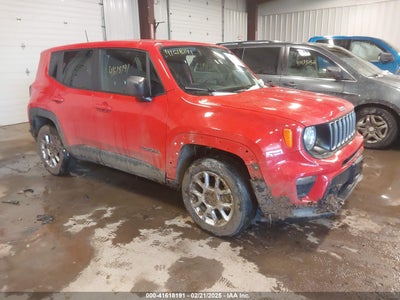 JEEP RENEGADE 2023