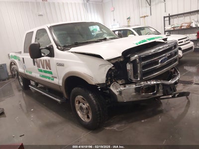 FORD F-250 2005