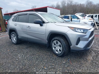 TOYOTA RAV4 2021