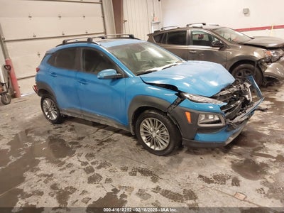 HYUNDAI KONA 2020