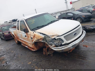 FORD F-150 2001