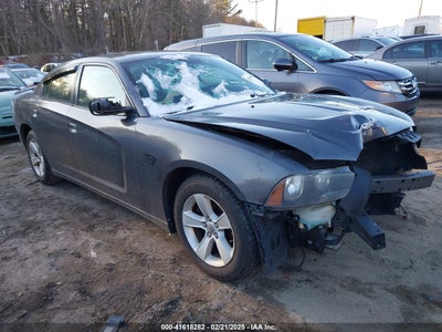 DODGE CHARGER 2013