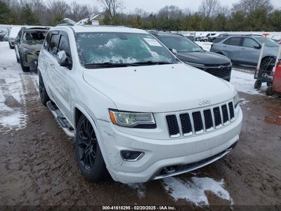 JEEP GRAND CHEROKEE 2014