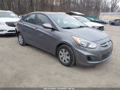 HYUNDAI ACCENT 2015