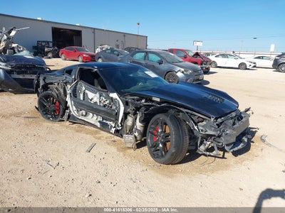 CHEVROLET CORVETTE STINGRAY 2014