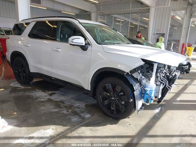 HYUNDAI PALISADE 2025