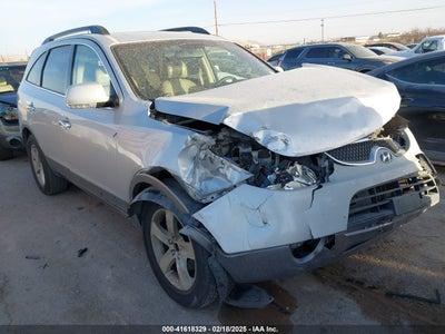 HYUNDAI VERACRUZ 2007