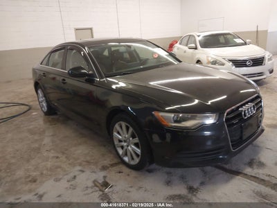 AUDI A6 2014