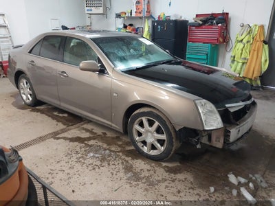 CADILLAC STS 2006