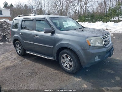 HONDA PILOT 2011