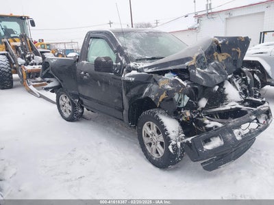 FORD F-150 2016