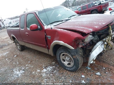 FORD F-150 2000
