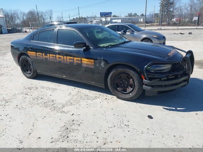 DODGE CHARGER 2021