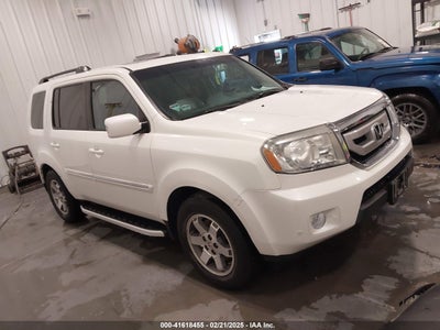 HONDA PILOT 2011