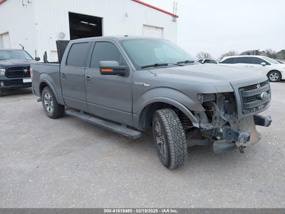 FORD F-150 2013