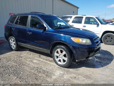HYUNDAI SANTA FE 2007