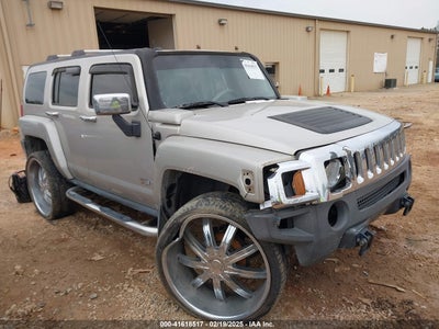 HUMMER H3 SUV 2006