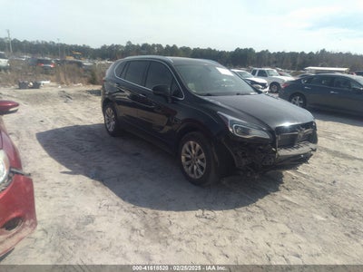 BUICK ENVISION 2017
