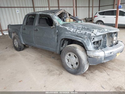 GMC CANYON 2008