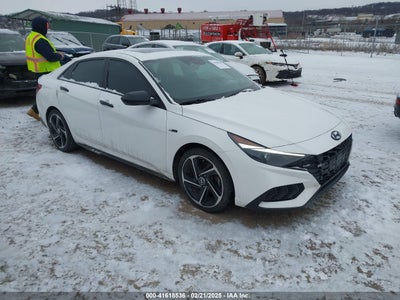 HYUNDAI ELANTRA 2023