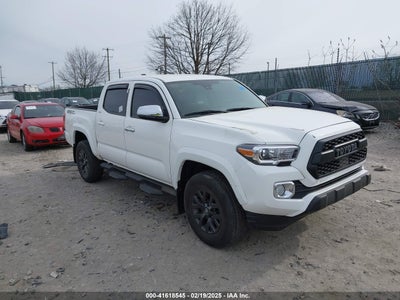 TOYOTA TACOMA 2021