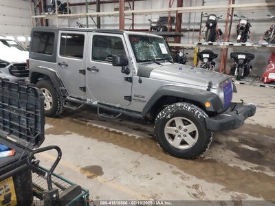 JEEP WRANGLER UNLIMITED 2017