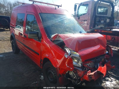FORD TRANSIT CONNECT 2012