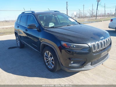 JEEP CHEROKEE 2019