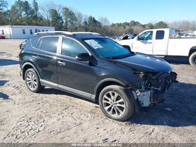 TOYOTA RAV4 2016