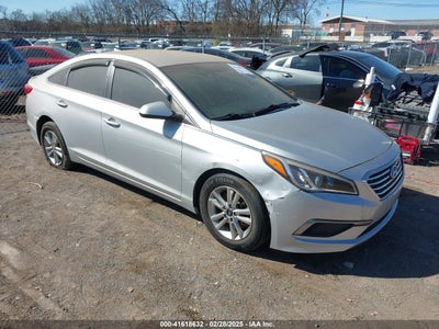 HYUNDAI SONATA 2017
