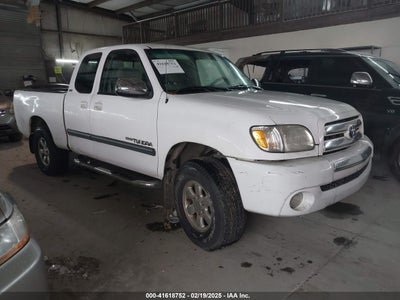TOYOTA TUNDRA 2003