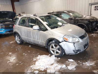 SUZUKI SX4 2009