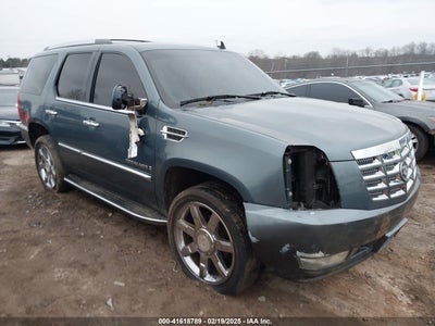 CADILLAC ESCALADE 2008