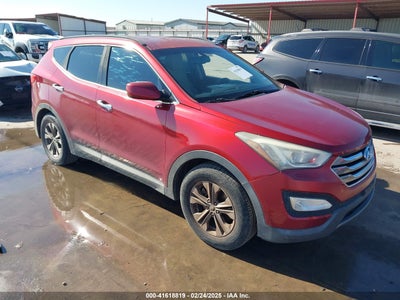 HYUNDAI SANTA FE 2013