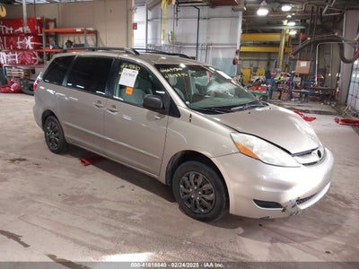 TOYOTA SIENNA 2006